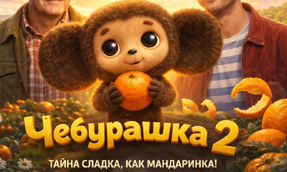 Чебурашка 2